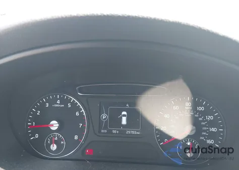 2016 Kia Sorento 2.4L L from USA, damaged, VIN 5XYPG4A31GG186565